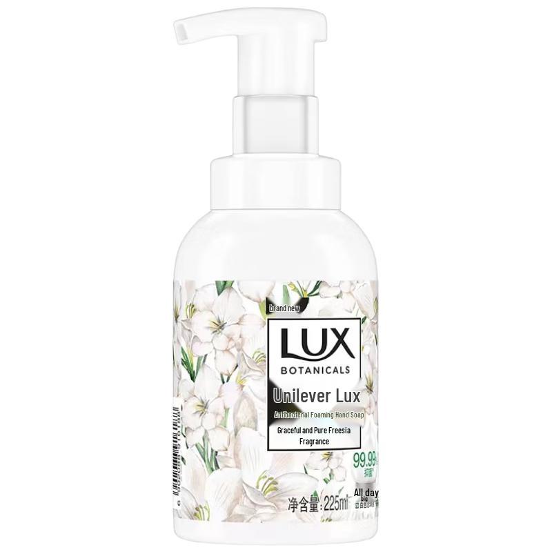 

Lux Cherry Blossom Antibacterial Foaming Hand Soap 2x225ml