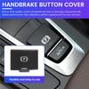 Leistungsstarke Elektronische Handbremse Knopfabdeckung für die Mittelkonsole von Autos 61319475060 Für BMW 2er 3er 4er Serie X3 X4 X5 X6 X7 Z4 G20 G01 G02