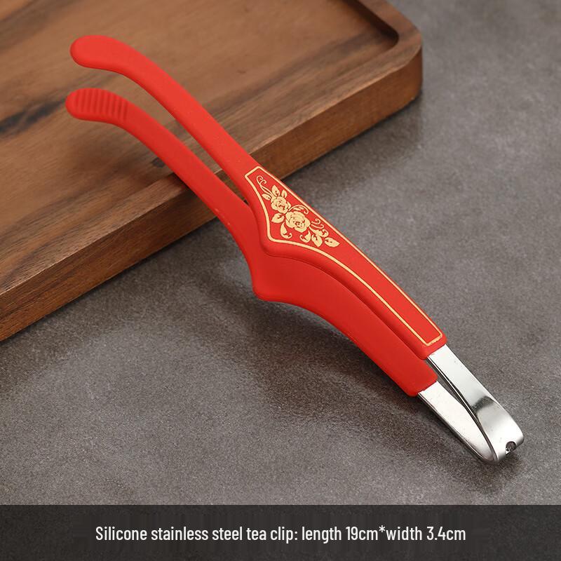 Зажим для чая Junzhuang