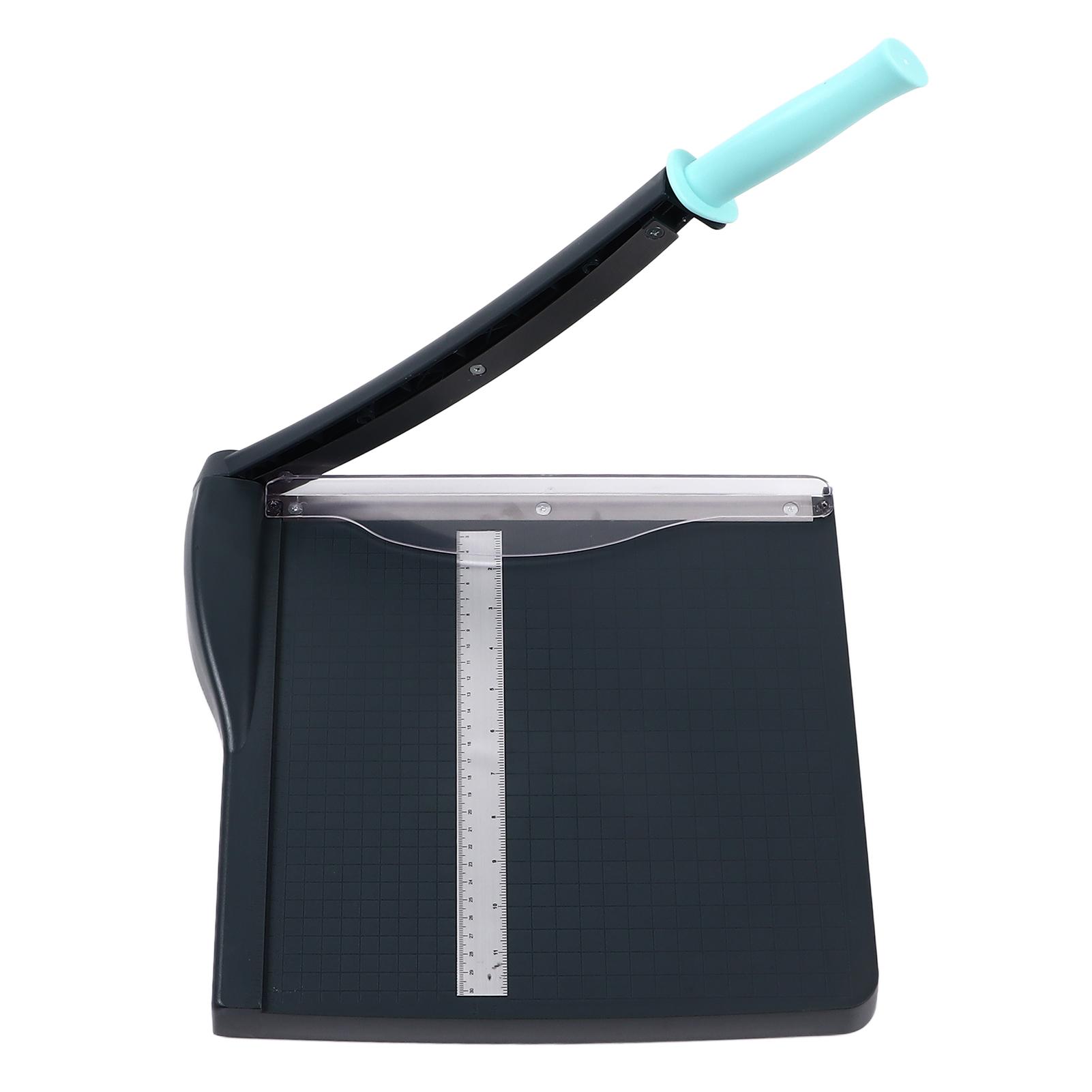 

Резак для бумаги формата А4 Настольный ручной триммер для бумаги Резак для фотографий и серебра Машина для рукоделия для DIY