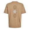 BOSS Mens Globe Short-Sleeved T-Shirt