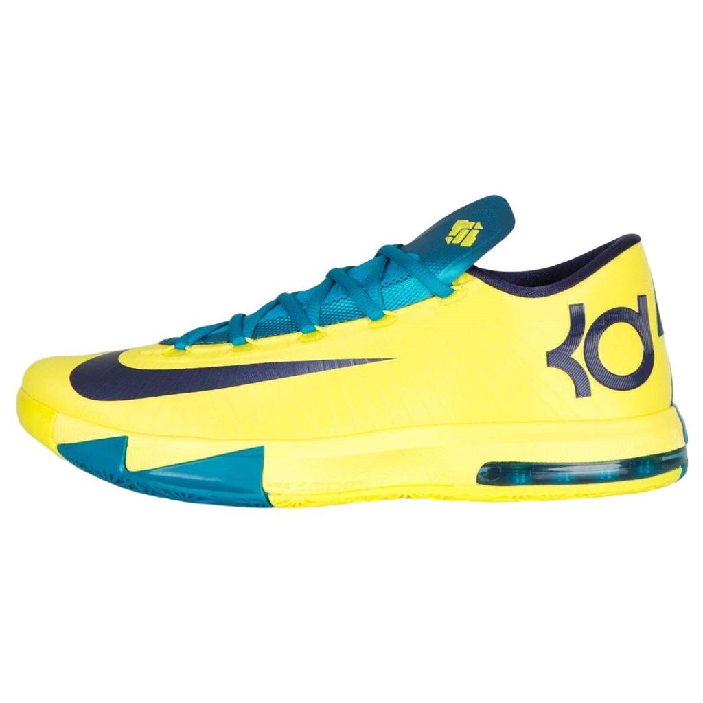 New Nike Kd 6 Seat Pleasant 599424-700