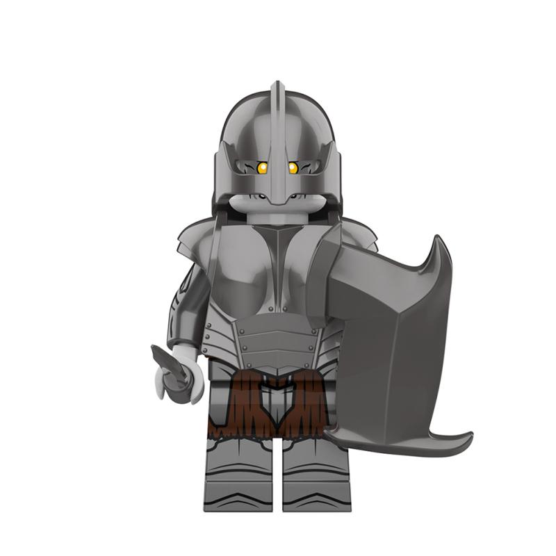 

Building Block Minifigure Toy The Lord of the Rings Orcs Plastic Building Block Doll XP431