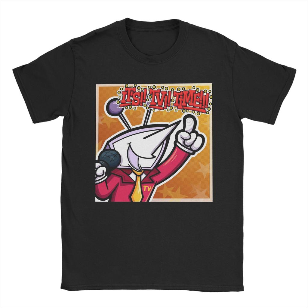 Deltarune Spamton Merch Ralsei Floral TShirt for Unisex Awesome Cotton Tee Shirt Crew Neck Short Sleeve T Shirt 6XL Clothing