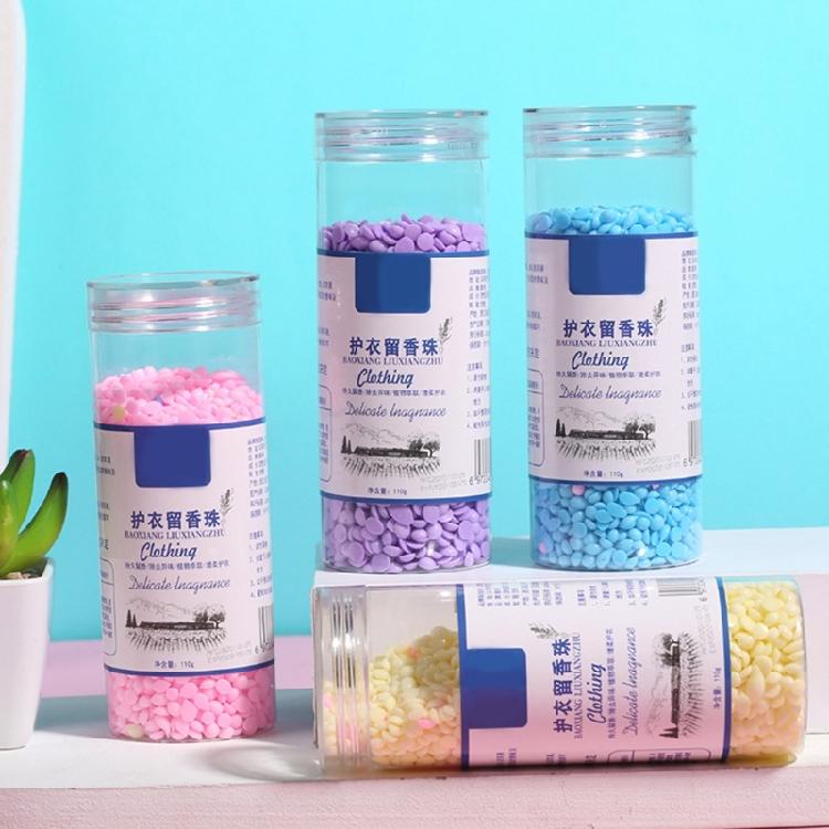Laundry Beads 110g Bottle Lasting Fragrance Clothes Clean Detergent Supplies