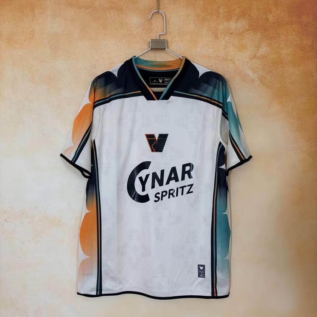 "Venice 2023 Commemorative Edition Away Football Jersey"