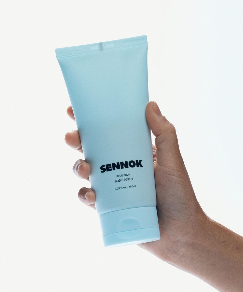 Blue Soda Body Scrub 180ml