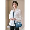 Elegant Mini Quilted Handbag Women Adjustable Strap Shoulder Bag Small Crossbody Bag for Work Fashion Crossbody Bag Women's Daily Use