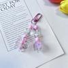 Lovely Keyrings Durable Key Holder Suitable for Backpack Keys Decoration