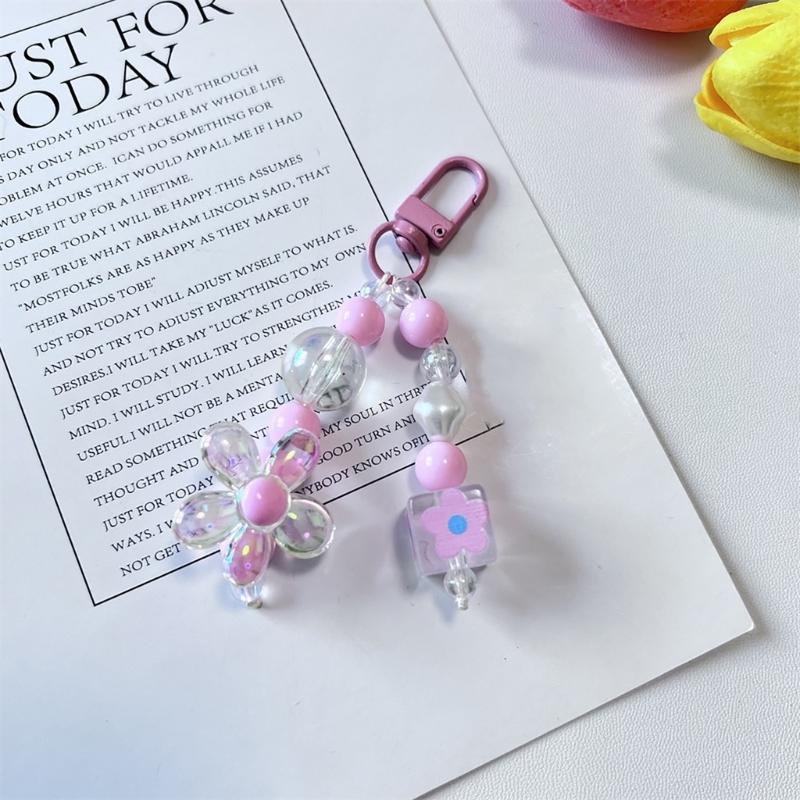Lovely Keyrings Durable Key Holder Suitable for Backpack Keys Decoration