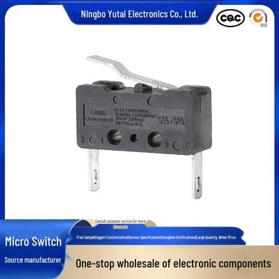 High-Temperature Resistant Waterproof Micro Switch for Water Pump Float