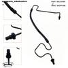 Clutch Hydraulic Line Hose For Volkswagen Bora 2003-2015 Volkswagen Golf 02-14
