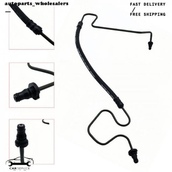 Clutch Hydraulic Line Hose For Volkswagen Bora 2003-2015 Volkswagen Golf 02-14