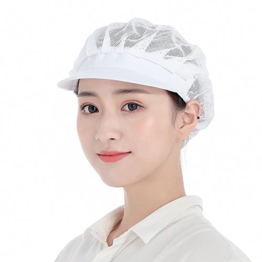Chic Cloth Work Hat Work Wear Breathable Dustproof Hat Smoke-proof Dust Smoke-proof Dust Cap Factory