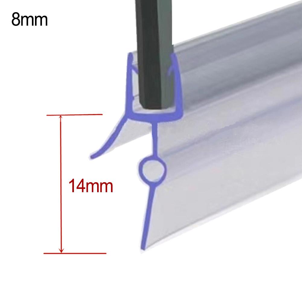 Shower Seal For Bathroom Glass Door Rubber Strip Sealant Strip