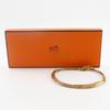 Hermes Mantel Choker Vintage Modeschmuck Vergoldet 79,6g Damen Gebraucht