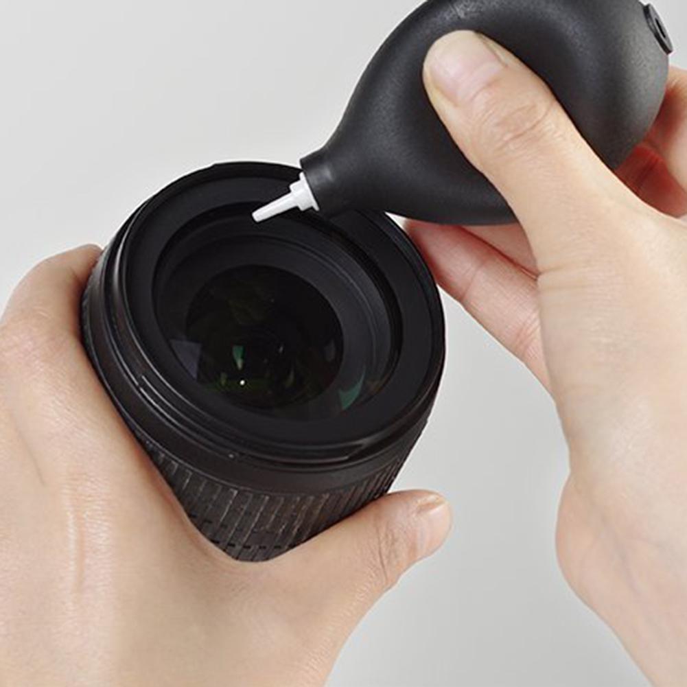 19pcs Camera Cleaner Kit DSLR Lens Digital Camera Cleaning Cloth Kits Cleaner Lens Accessories for Mobile PC