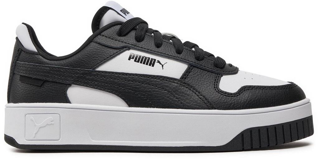 Кроссовки Puma Carina Street Женские кроссовки Carina Street 389390-16 черный