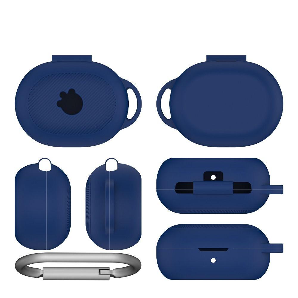 Silicone Earphone Case Shockproof Protector Shell Protective Cover for SteelSeries Arctis GameBuds