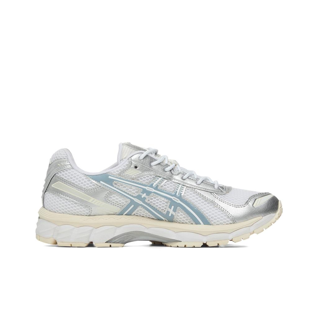 Asics Gel Kayano 12.1 Silver Blue Unisex Sneakers 1203A759-101