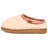 Tasman Slipper Maxi Curly - Natural Women Sneakers White 1158356-NAT
