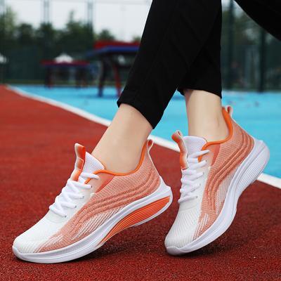 FASHION CIPŐ Légáteresztő férfi sportcipők Sport futócipők szabadtéri női tenisz edzőterem