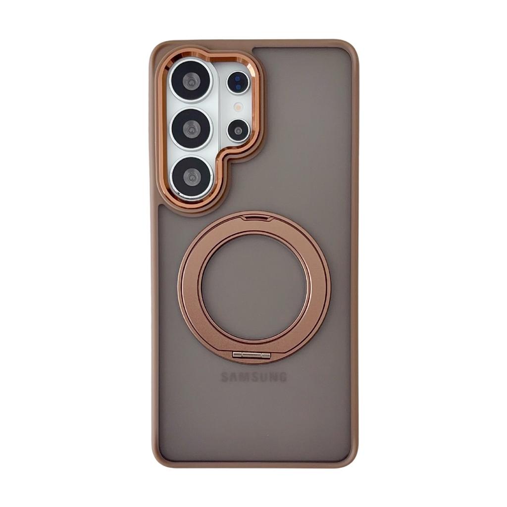 Samsung S11Ultra Mobile Phone Case 111 Shield Armor Rotating Bracket S11U Magnetic Suction S11U Anti-drop Protective Case
