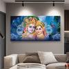 Indian Religion, God Canvas Wall Art, Unframed Religion Wall Art Prints for Living Room and Bedroom Decortion
