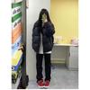 Down Jacket Women's Autumn and Winter New Thickened Loose Cotton Coat for Small Students