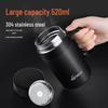 Youluo 304 Stainless Steel Thermos Mug with Handle