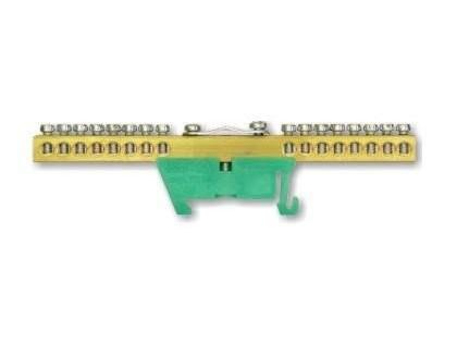 Zero strip TH-35 D green