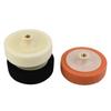 3 X Sponge Polishing Waxing Buffing Pads Kit Compound Auto  Car Polisher