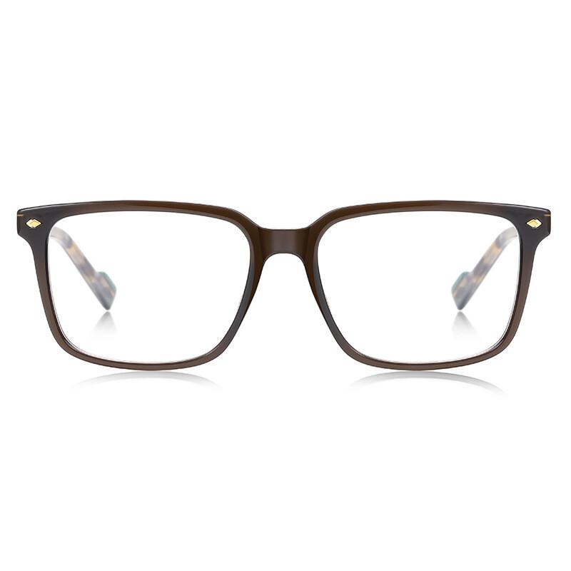 Ultra Light Hyperopia Glasses For Men TR90 Optical Computer Eyewear Anti Blue Light Reading Glasses For Vision Plus 0~+6.0 Bril