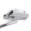 Harley XL1200X FLHTKSE Αλουμίνιο Αξεσουάρ Μοτοσυκλέτας Καθρέφτης Οπισθοπορείας