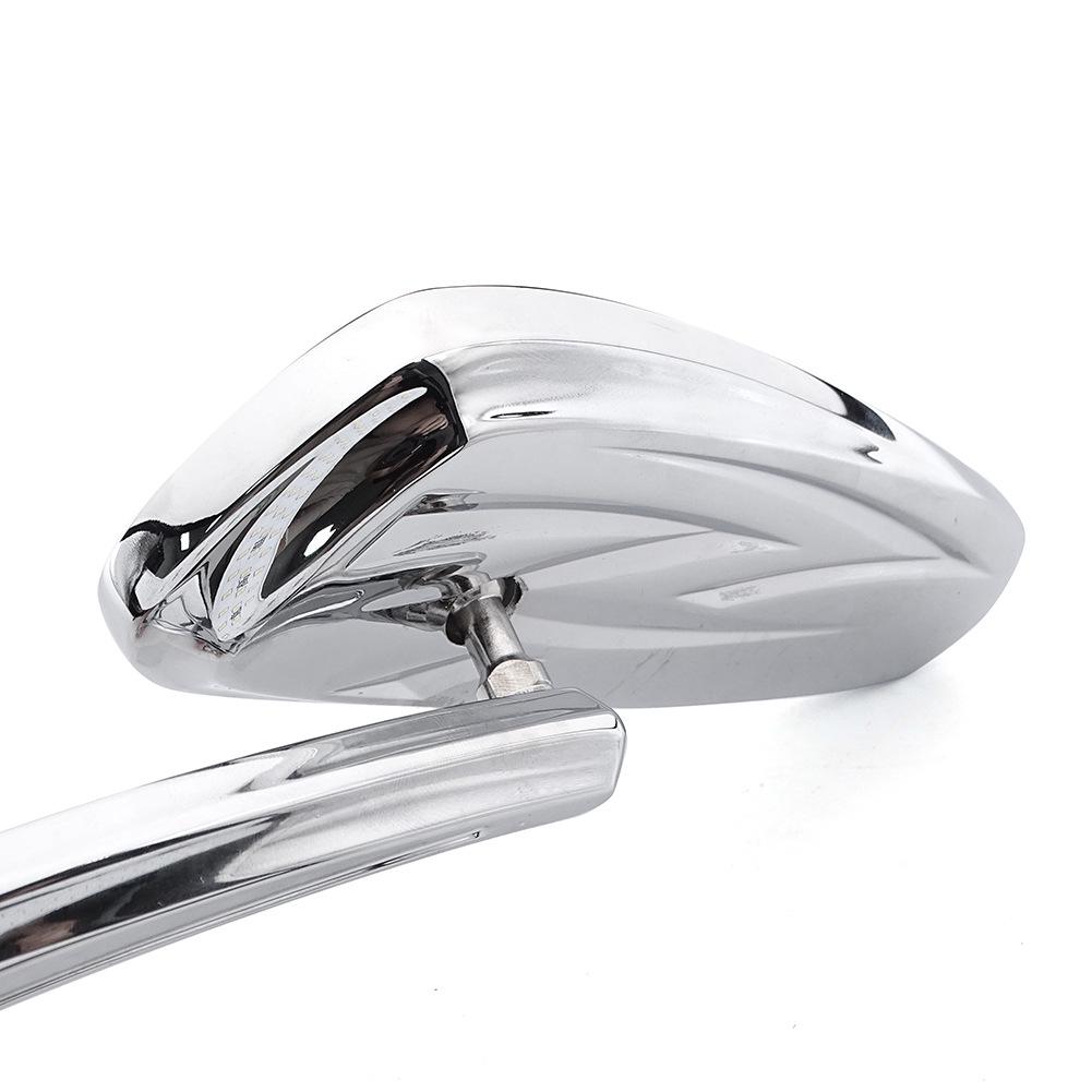 Harley XL1200X FLHTKSE Αλουμίνιο Αξεσουάρ Μοτοσυκλέτας Καθρέφτης Οπισθοπορείας
