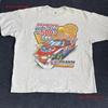 Pep Boys Auto 500 Atlanta T Shirt Unisexs 2xl Gray Racing Fruit Of Loom Vintage Fashion Graphic