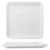 Dirien Ceramic Square Dinner Plate