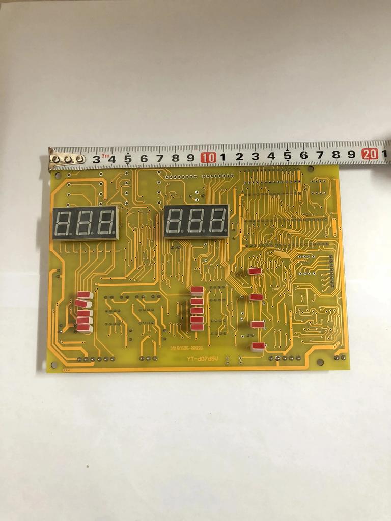 Balancer Motherboard Accessories Poem 96/99 Balancer Computer Board Automobile Tire Dynamic Balancer Display Board