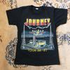 VTG RARE JOURNEY 1986 Raised On Radio S-234Xl Unisex Gift Fans
