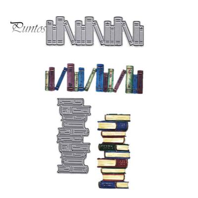 Troqueles de corte de metal para libros, álbumes de recortes, tarjetas de papel en relieve, manualidades, plantillas