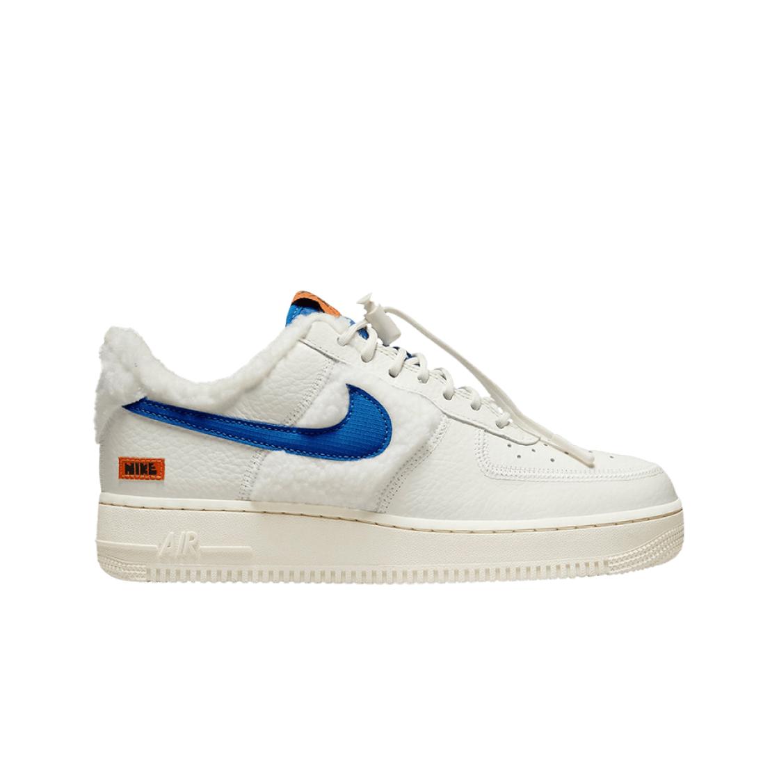 

W Nike Air Force 1 07 Sherpa Fleece DO6680-100 Женские кроссовки