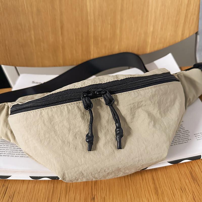 Chest Bag Men's Crossbody Bag Women's Waist Bag Sports Cycling Shoulder Bag
