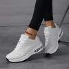 Damen Sportschuhe Lässig Luftpolster Stoßdämpfung Leicht Laufschuhe Mode Vielseitig Reiseschuhe Wandern Outdoor Damenschuhe