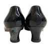 Salvatore Ferragamo Patent leather pumps black Patent leather Women Used
