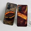 The L-Lord of the R-Rings Phone Case For Redmi 13C 14C Note 13 14 Pro 5G Plus 12 12C 10 10A 10C 9 9A 9C 9T 8 8A K70 Pro Xiaomi C