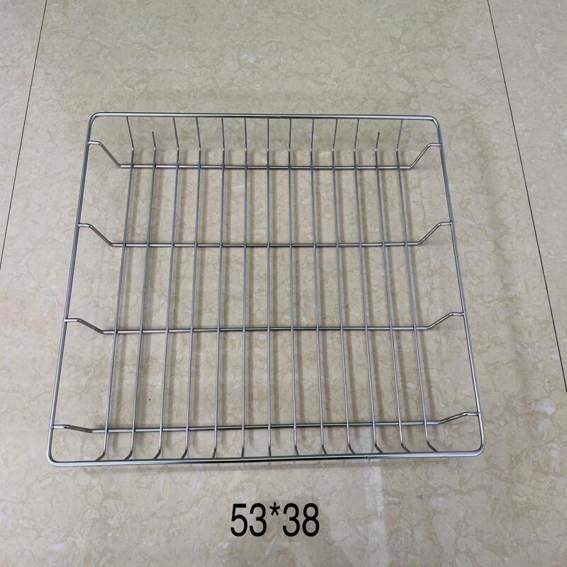 304 Stainless Steel Multi-Purpose Cabinet Storage Shelf