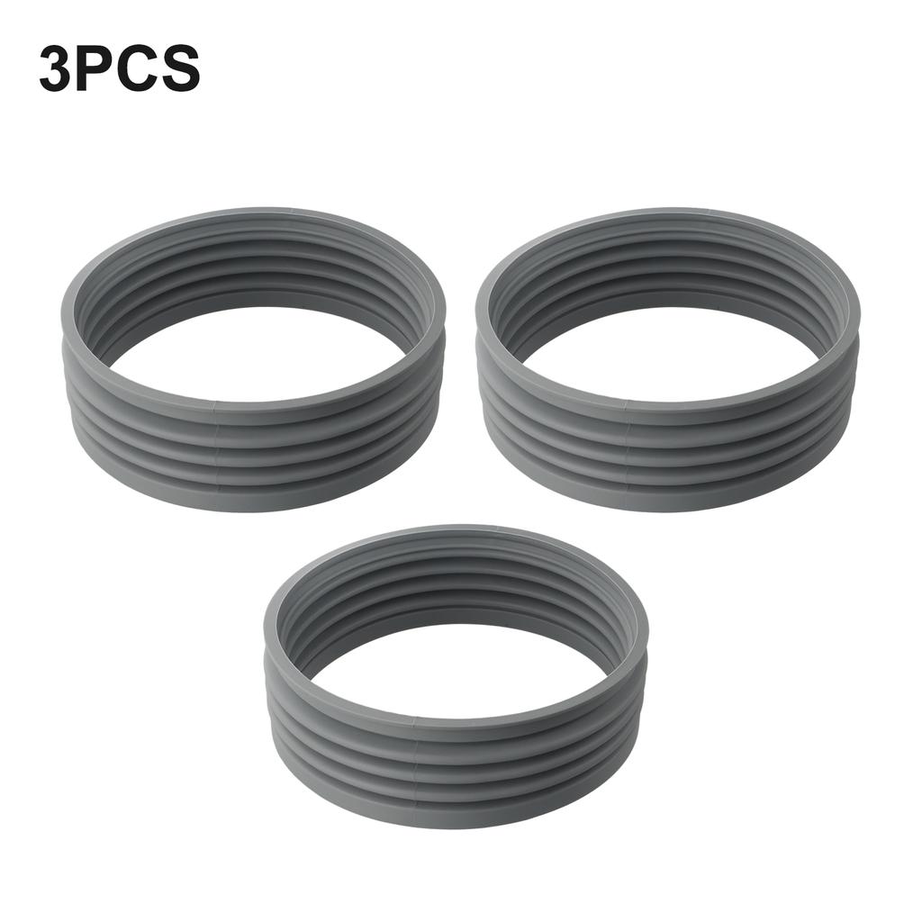 BPA Silicone Bellow for Breville Single Dose Hopper with Easy Installation