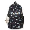 Schoolbag: New Japanese-style INS high-aesthetic backpack, lightweight large-capacity travel backpack, for elementary, middle, and high school