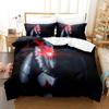 3D Anime Goblin Slayer Bedding Set Duvet Cover Bed Set Quilt Cover Pillowcase Comforter king Queen Size Boys Adult Bedding Set