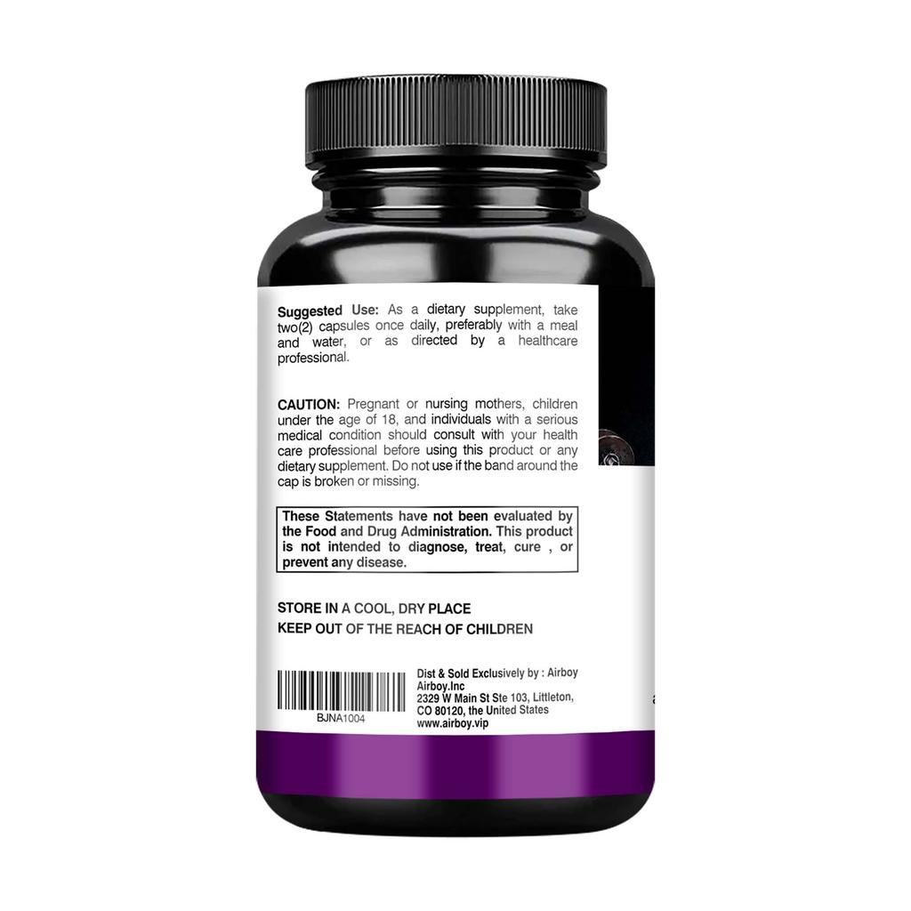 High-purity L-Arginine, 2000mg per serving, daily amino acid supplement for adults.